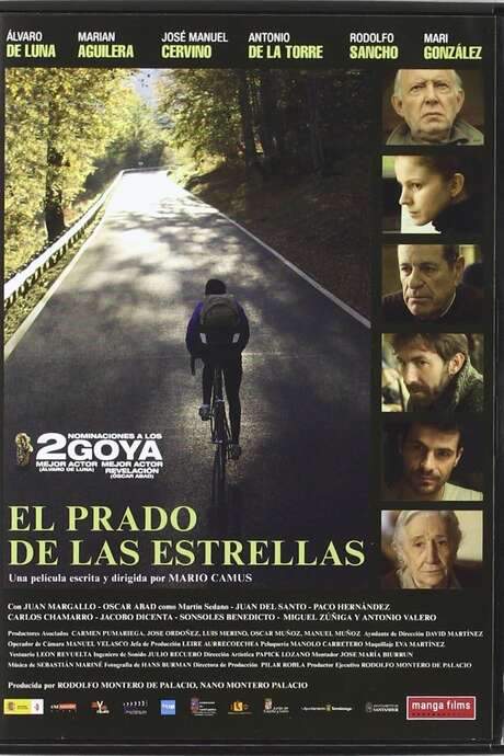 El prado de las estrellas